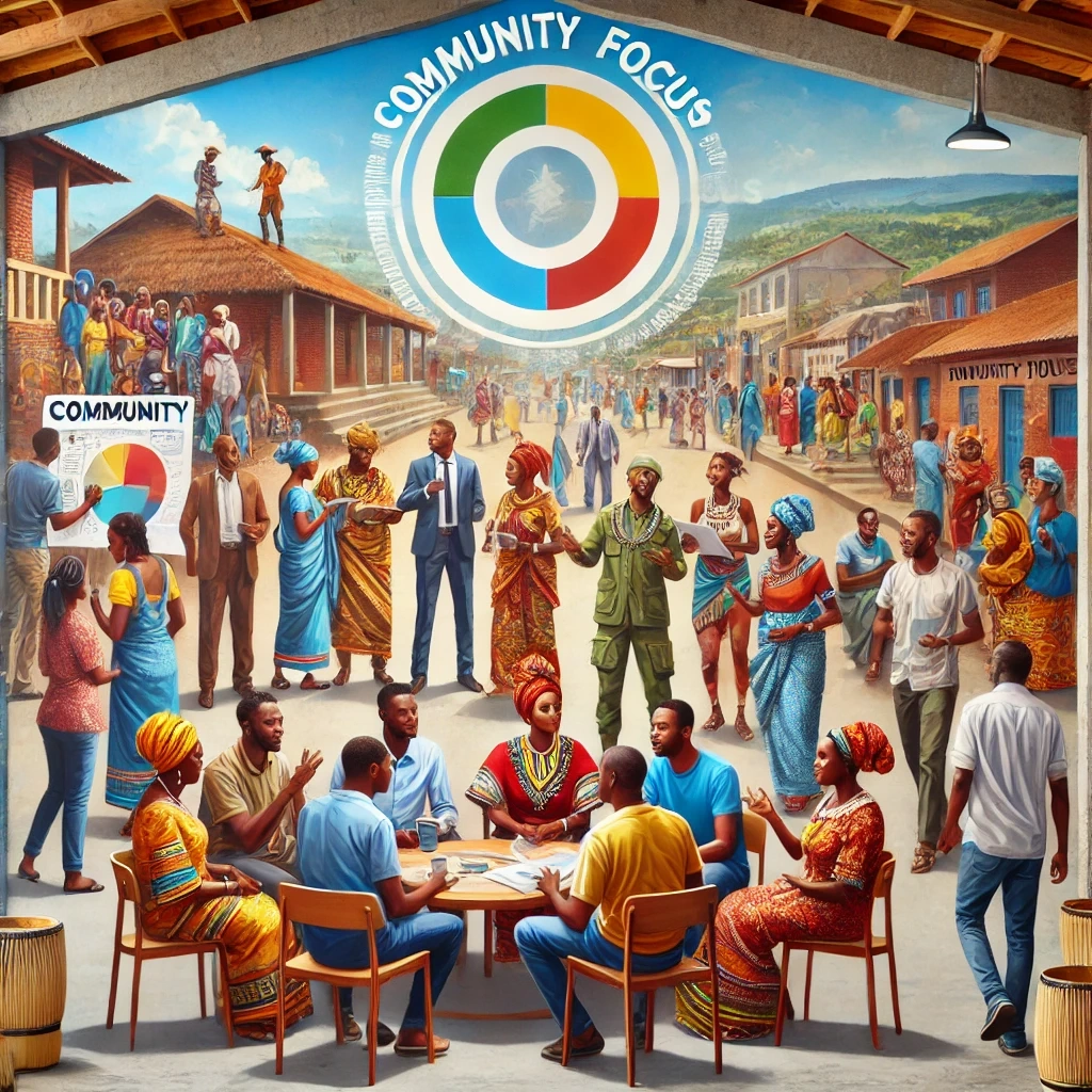 Community Empowerment