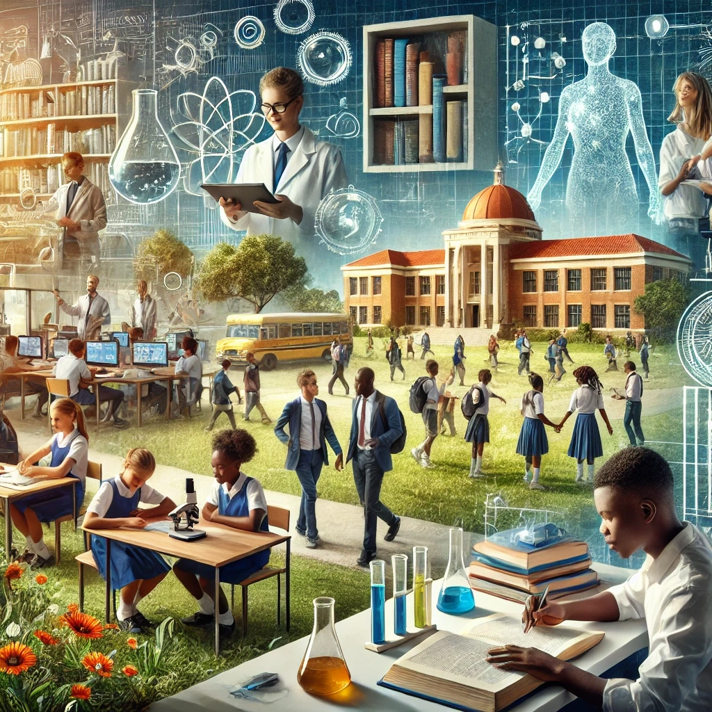 Education and STEAM