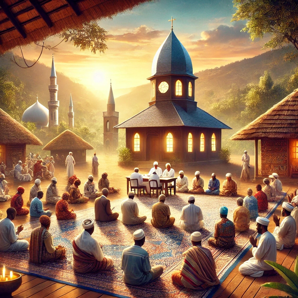 Ethical and Spiritual Growth